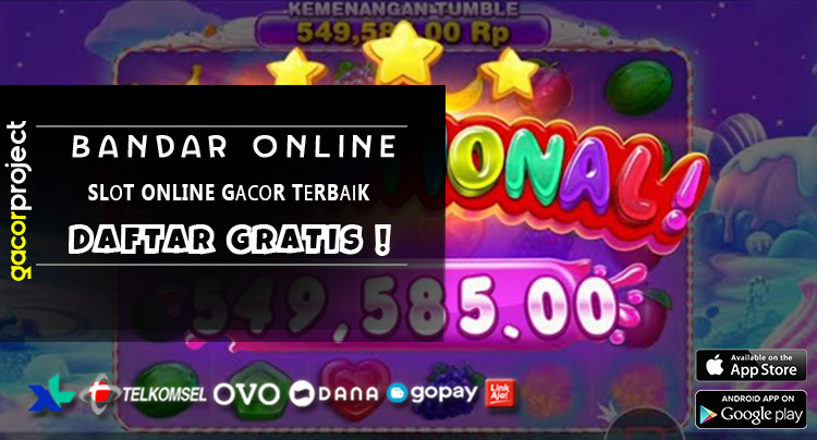Slоt Online Gасоr Tеrbаіk
