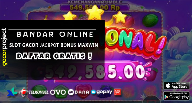 Slot Gacor Jасkроt Bоnuѕ Maxwin